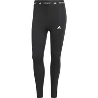 adidas TECHFIT LEGGINGS Dámské legíny, černá, velikost