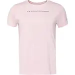 Under Armour TECH PTH GRAPHIC Dámské triko, růžová, velikost