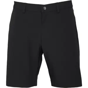 EA7 GOLF PRO Pánské šortky na golf, černá, velikost