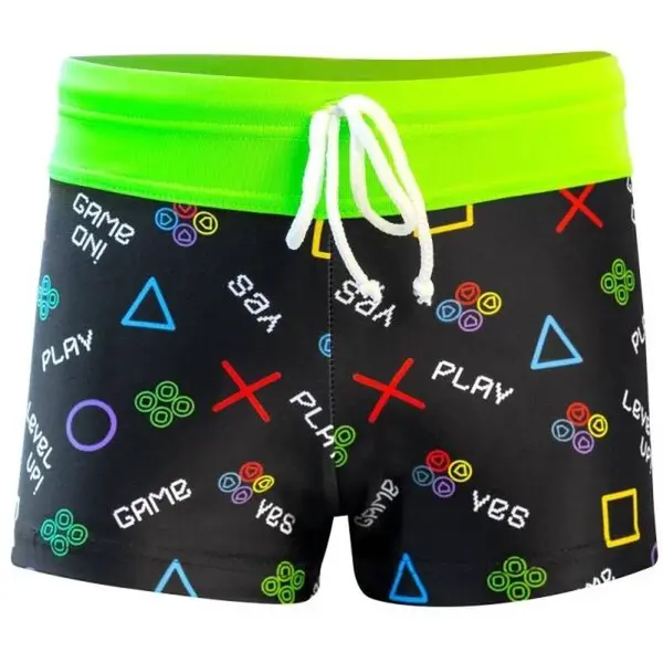 AXONE GAMES Chlapecké plavky, mix, velikost