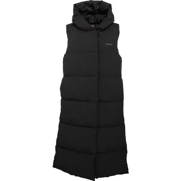 Head IRMINA Dámská vesta, černá, velikost XXL