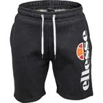 ELLESSE BOSSINI FLEECE SHORT Pánské šortky, tmavě šedá, velikost