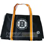 INGLASCO BOSTON BRUINS CARRY BAG JR Hokejová taška, černá, velikost