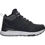 Willard BALIN Pánská zimní obuv, černá, velikost