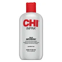 CHI Infra Silk Infusion vlasová kúra pro hebkost a lesk vlasů 355 ml
