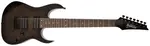 Ibanez GRG7221QA Transparent Black Sunburst