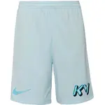 Nike KYLIAN MBAPPÉ ACADEMY23 Dětské fotbalové šortky, světle modrá, velikost