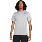 Nike DRI-FIT LEGEND Pánské tréninkové tričko, šedá, velikost XXL