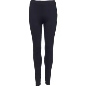 Tommy Hilfiger 1985 SLIM MINI CORP LOGO Dámské legíny, tmavě modrá, velikost