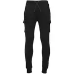 Russell Athletic TRACKSUIT Pánské tepláky, černá, velikost