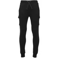 Russell Athletic TRACKSUIT Pánské tepláky, černá, velikost