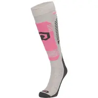 Arcore SKI Dámské podkolenky, šedá, velikost