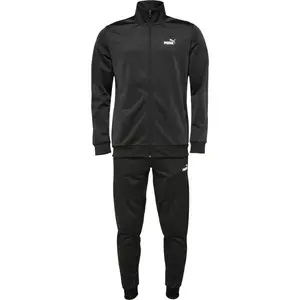 Puma ESSENTIALS POLY SUIT CL Pánská souprava, černá, velikost