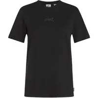 O'Neill ESSENTIALS Dámské tričko, černá, velikost