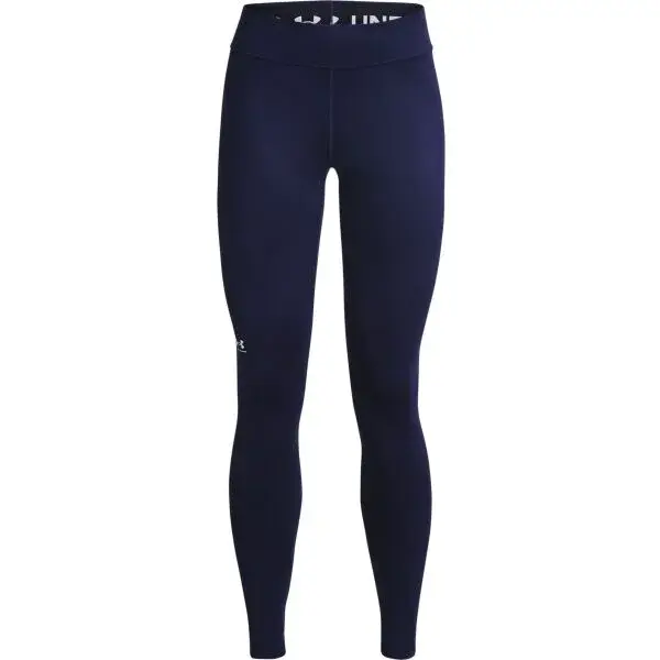 Under Armour AUTHENTICS Dámské legíny, tmavě modrá, velikost S