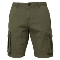 LOAP VANER Pánské šortky, zelená, velikost