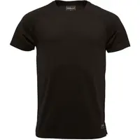 Willard DONIE Pánské triko, černá, velikost