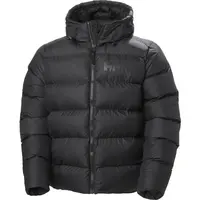 Helly Hansen ACTIVE PUFFY JACKET Pánská zimní bunda, černá, velikost