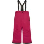 LEGO&reg; kidswear LWPAYTON 701 Dětské lyžařské kalhoty, růžová, velikost