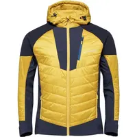 TRIMM MAROL Pánská turistická bunda, žlutá, velikost