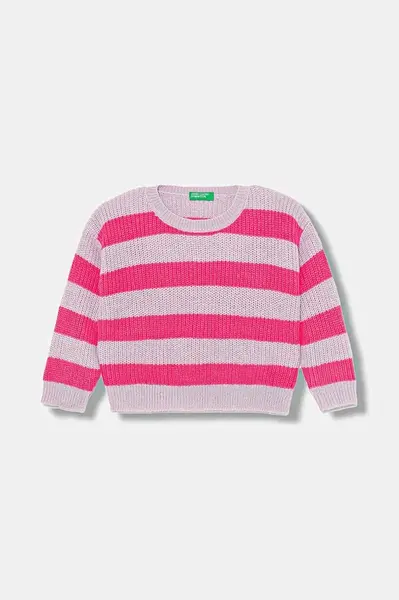 United Colors of Benetton  Dětský svetr