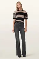 Džíny AllSaints MAISIE dámské, high waist, W030ED