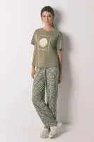 Bavlněné pyžamo women'secret