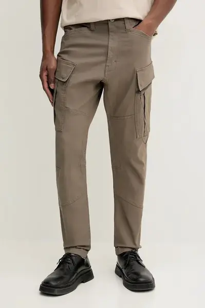 Kalhoty G-Star Zip Pkt 3D Skinny Cargo 2.0
