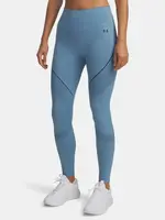Dámské legíny Under Armour UA Vanish Seamless Legging-BLU - Dámské