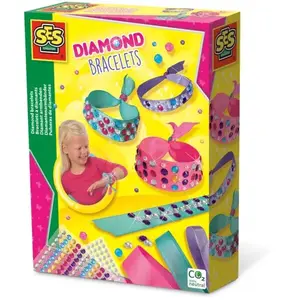 SES MANUFACTURE OF DIAMOND BRACELETS Výroba šperků, mix, velikost