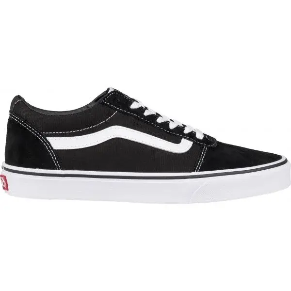 Vans WARD Pánské nízké tenisky, černá, velikost 38.5
