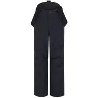 Hannah AKITA JR II Dětské lyžařské kalhoty, černá, velikost 134-140