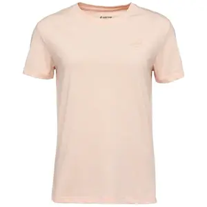 Lotto SMART YOU TEE Dámské triko, lososová, velikost