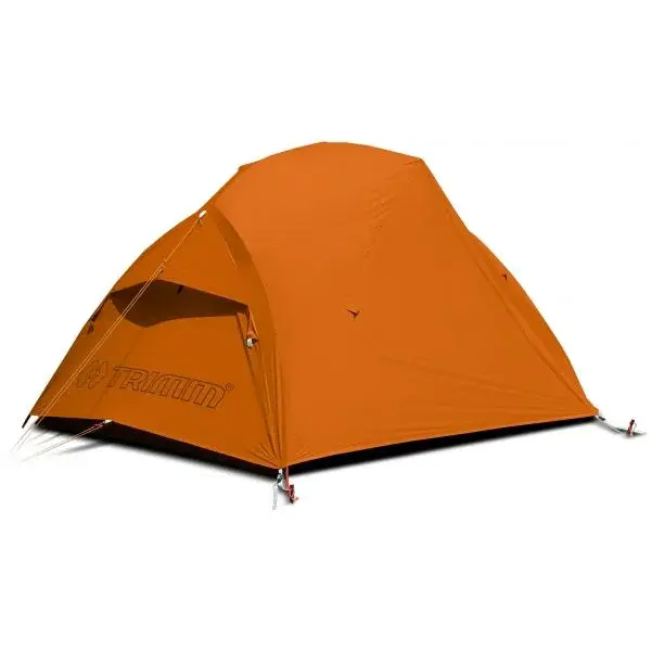 TRIMM PIONEER-DSL Turistický stan, oranžová, velikost