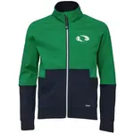 LOAP DONALD Chlapecká mikina, zelená, velikost 112-116