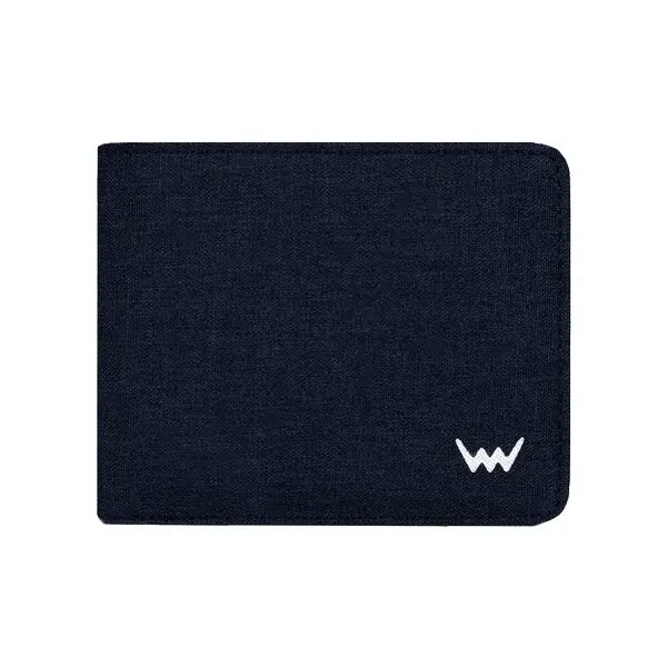 VUCH CRAIG Pánská peněženka, černá, velikost