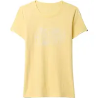 GAP CLASSIC Dámské tričko, žlutá, velikost