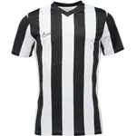 Nike M NK DF STRIPPED JERSEY Pánský fotbalový dres, bílá, velikost
