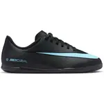 Nike JR MERCURIAL VAPOR 16 CLUB Dětské sálovky, černá, velikost 32