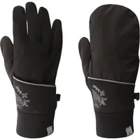 KILPI DRAG Prstové rukavice, černá, velikost