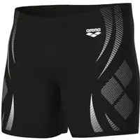 Arena POSEIDONIA Pánské plavky, černá, velikost