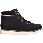 LOAP TAMAS Chlapecké zimní boty, černá, velikost