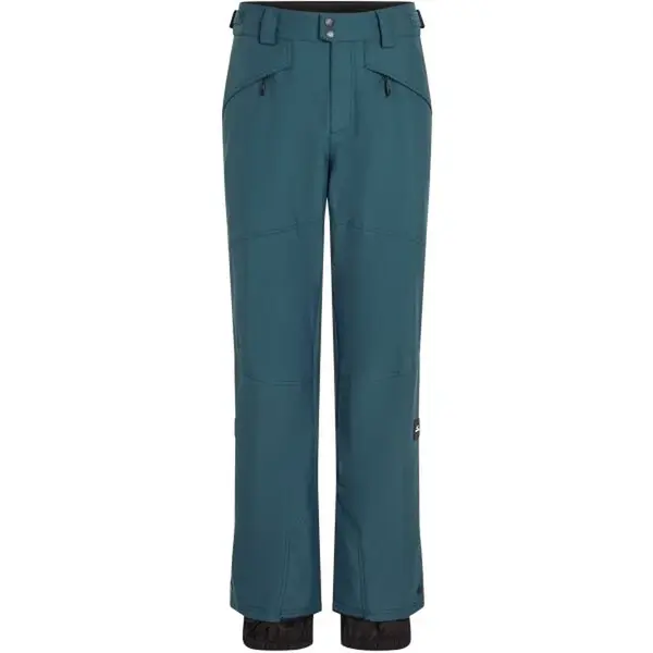 O'Neill HAMMER Pánské lyžařské/snowboardové kalhoty, tmavě modrá, velikost