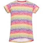 LOAP BESDORA Dívčí triko, růžová, velikost 158-164