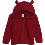 GAP BABY Dětský svetr, červená, velikost