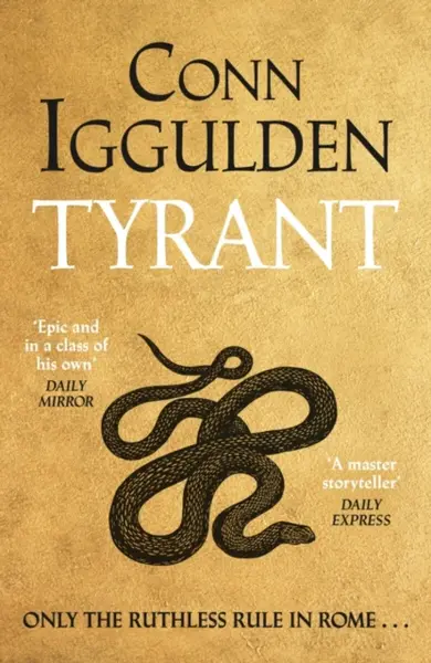 Tyrant - Conn Iggulden