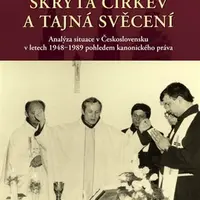 Skrytá církev a tajná svěcení - Eva Vybíralová