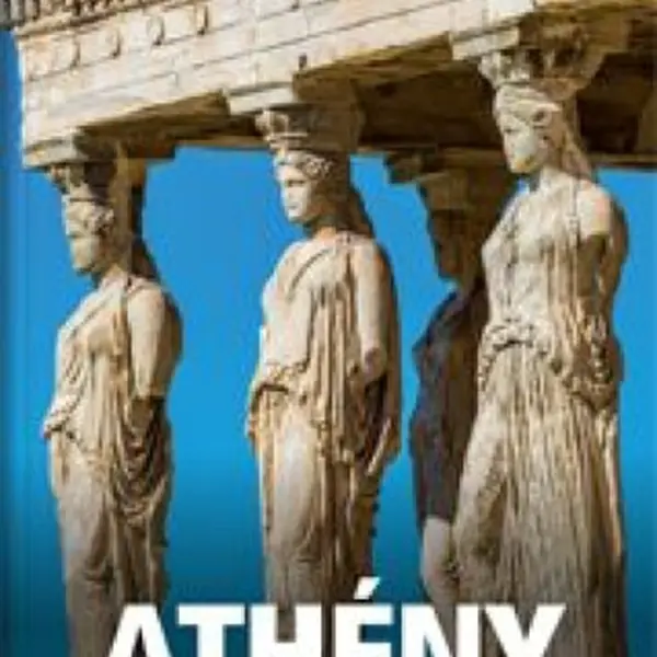 Athény - Inspirace na cesty