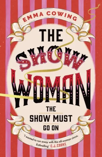 THE SHOW WOMAN - Cowing Emma