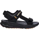 Lotto GORDO Pánské sandále, černá, velikost